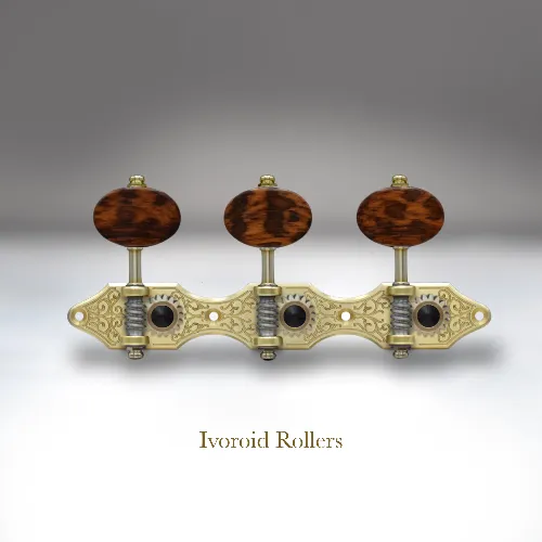 Design Studio - Custom Tuning Machines