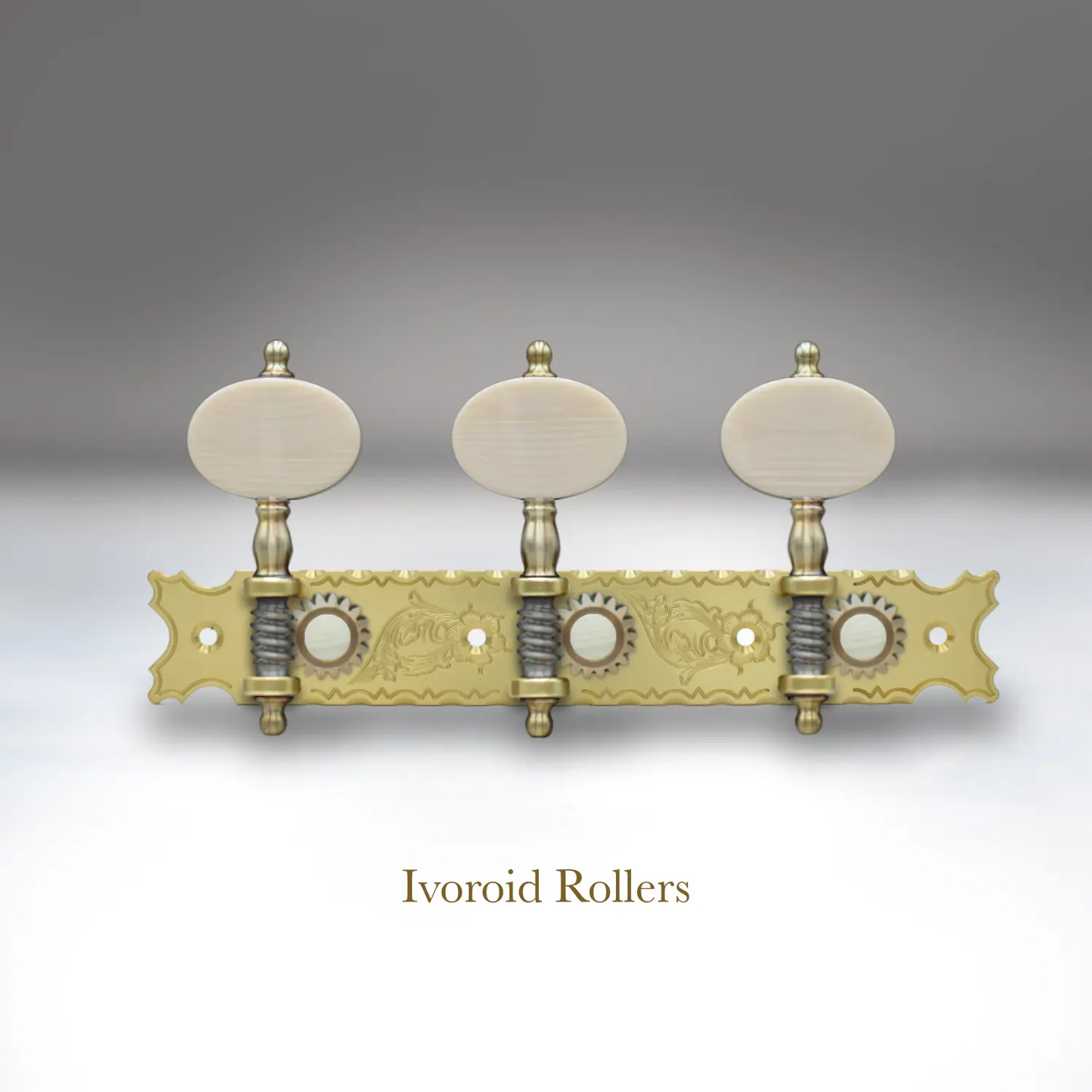 Design Studio - Custom Tuning Machines
