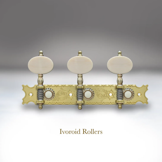 Design Studio - Custom Tuning Machines