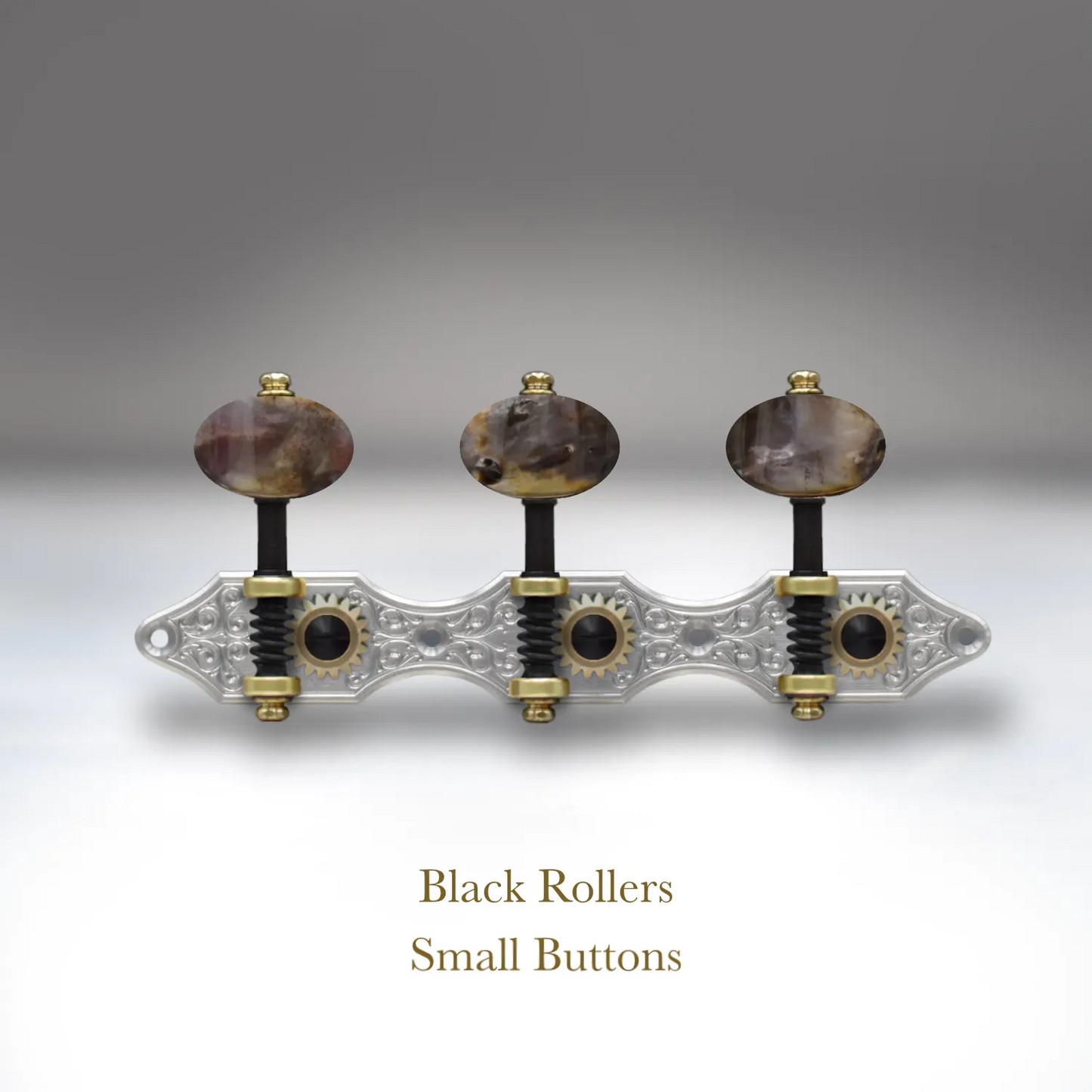 Design Studio - Custom Tuning Machines