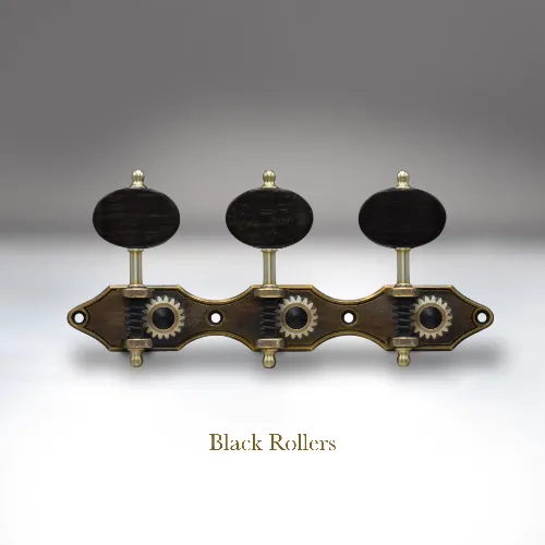 Design Studio - Custom Tuning Machines