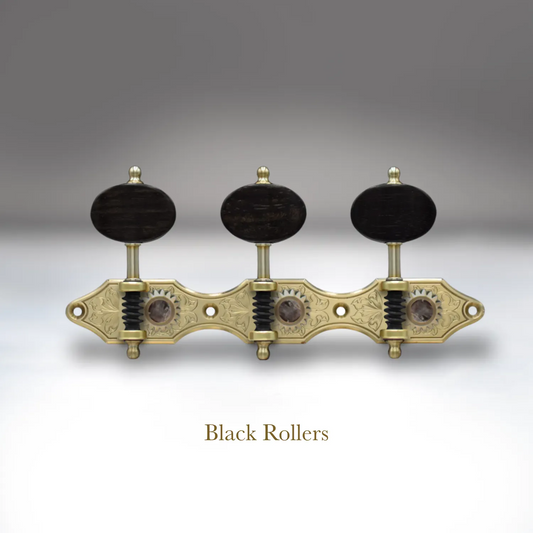 Design Studio - Custom Tuning Machines