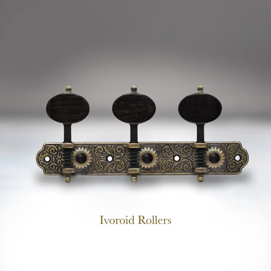 Design Studio - Custom Tuning Machines