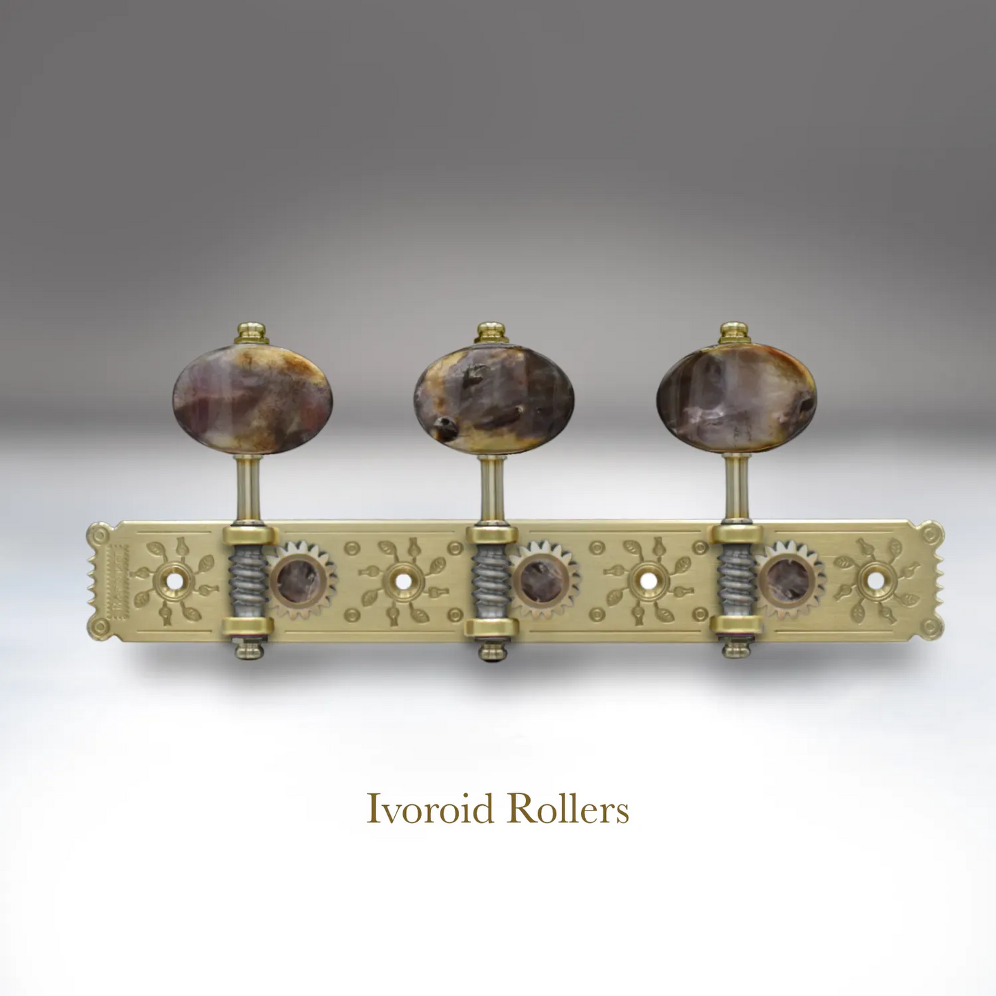 Design Studio - Custom Tuning Machines