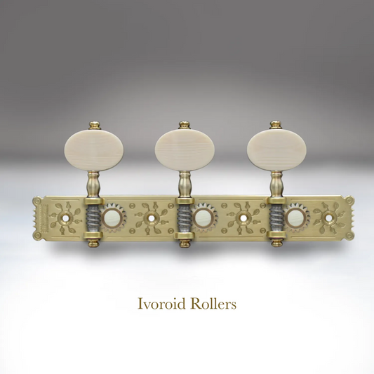Design Studio - Custom Tuning Machines