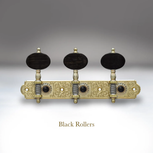 Design Studio - Custom Tuning Machines
