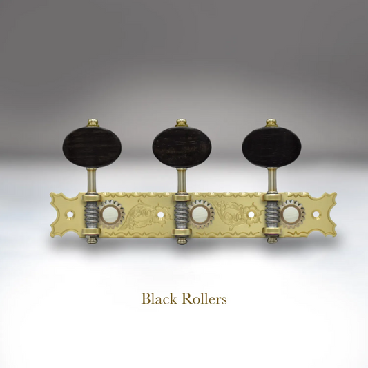 Design Studio - Custom Tuning Machines