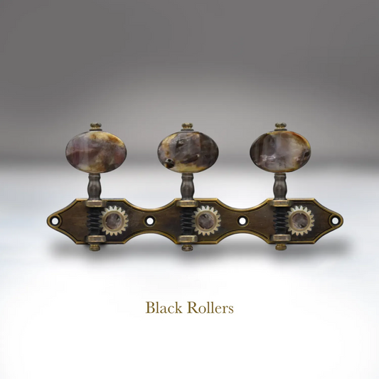 Design Studio - Custom Tuning Machines