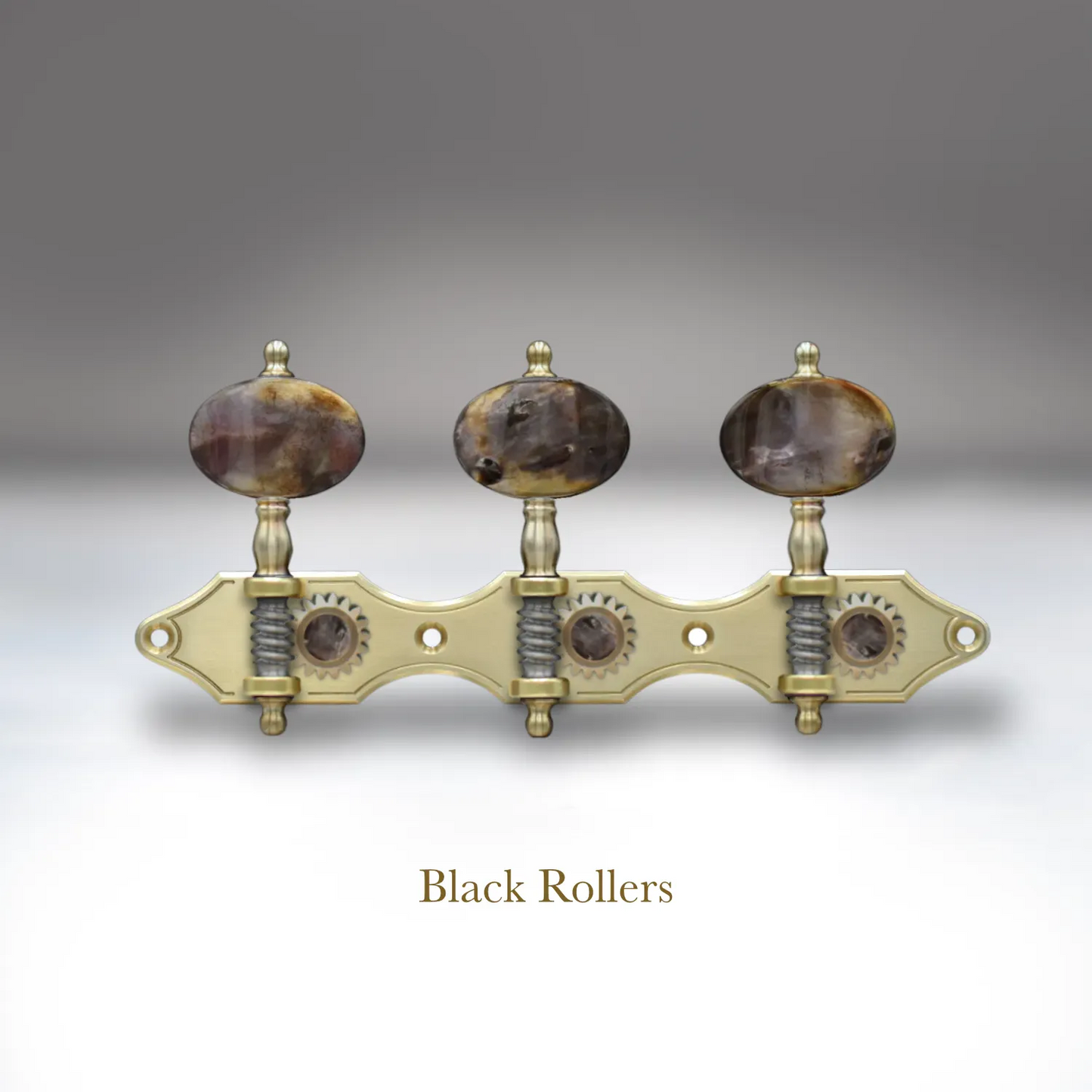 Design Studio - Custom Tuning Machines