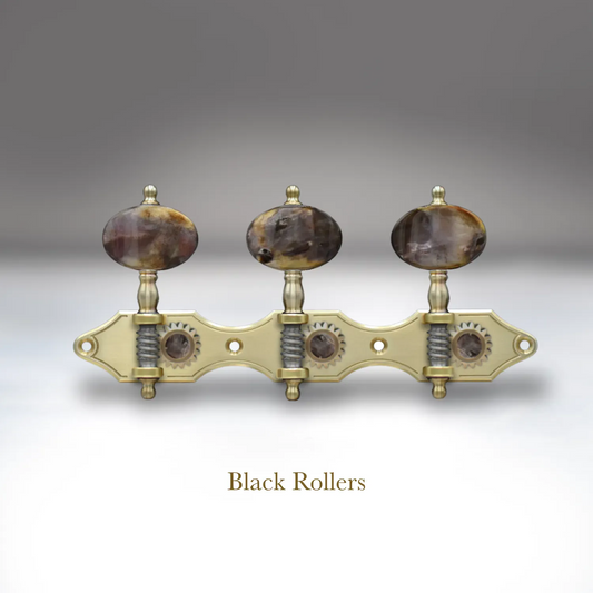 Design Studio - Custom Tuning Machines