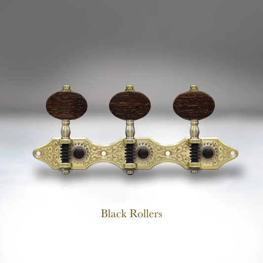 Design Studio - Custom Tuning Machines