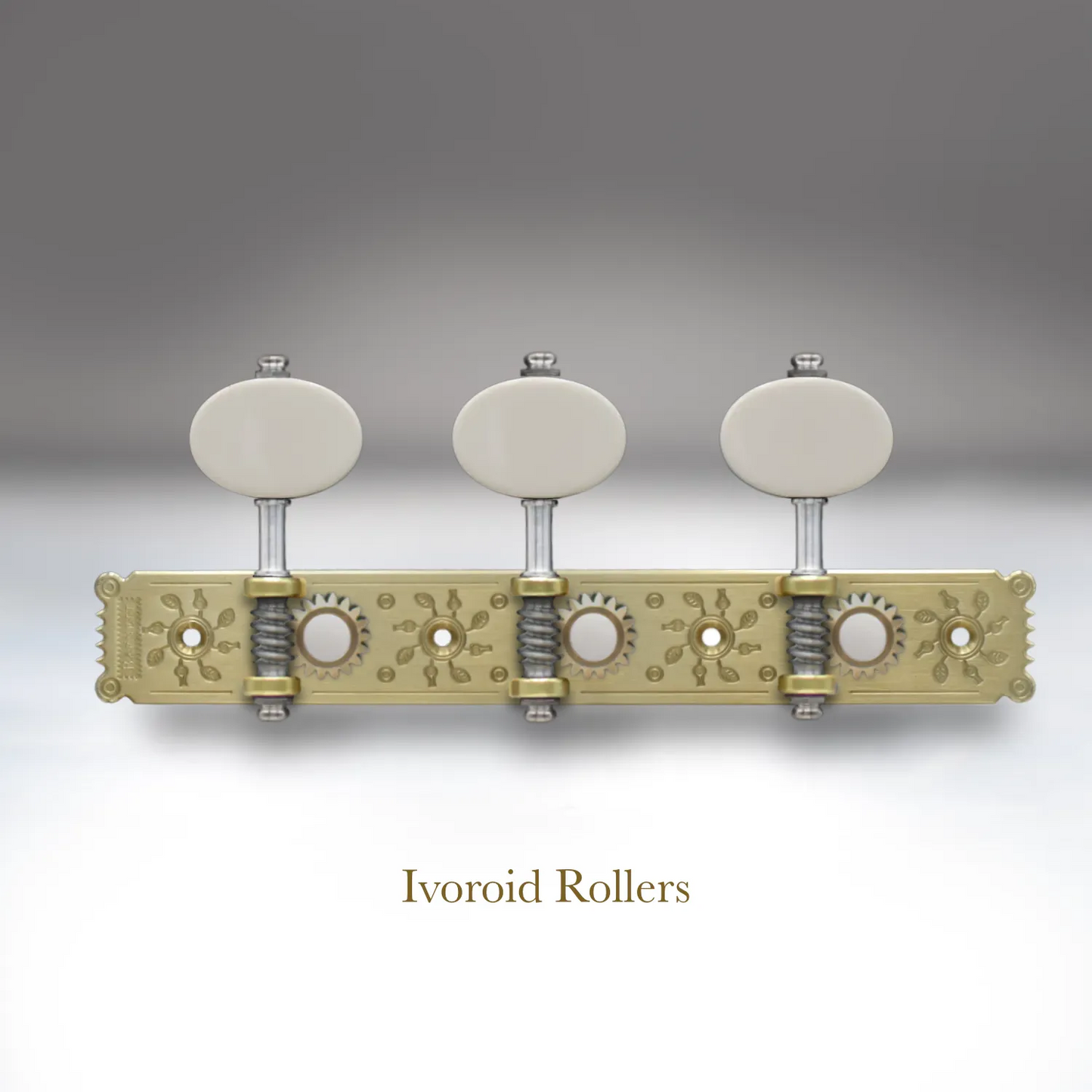 Design Studio - Custom Tuning Machines