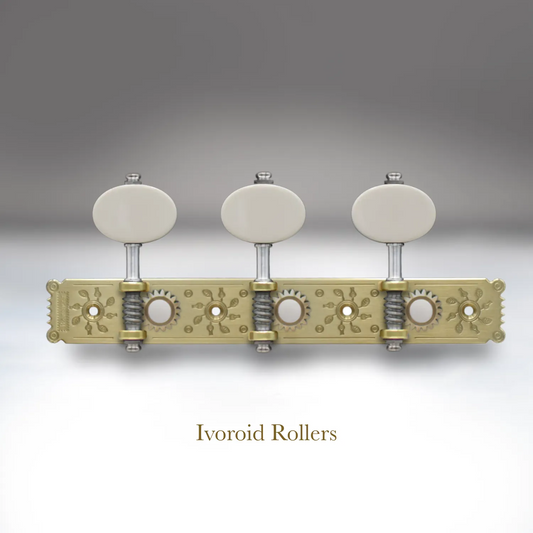 Design Studio - Custom Tuning Machines