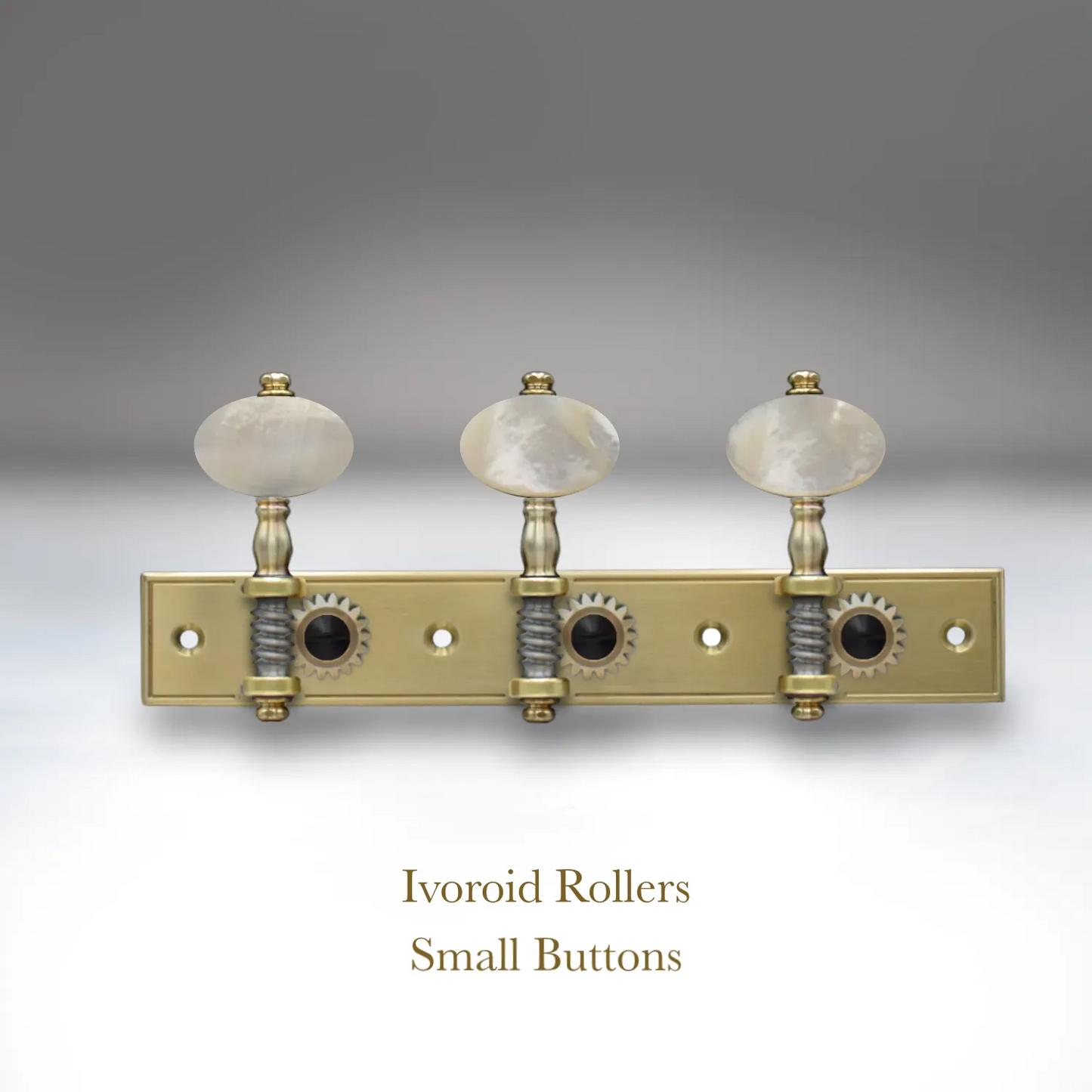 Design Studio - Custom Tuning Machines