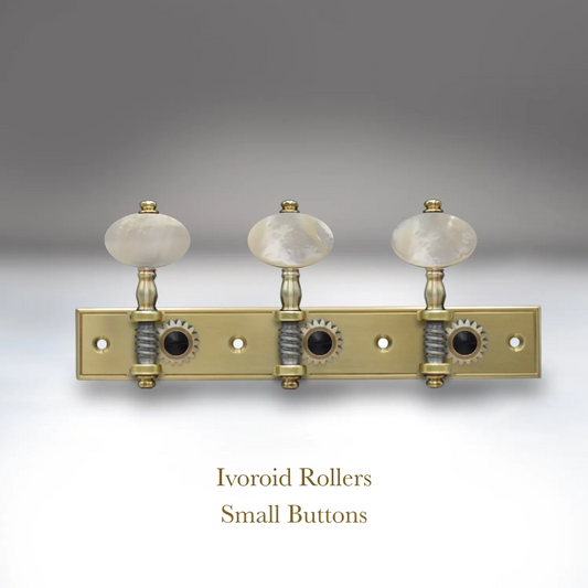 Design Studio - Custom Tuning Machines