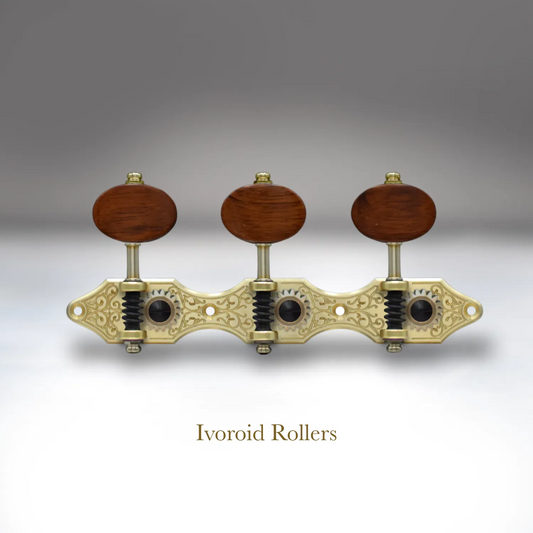 Design Studio - Custom Tuning Machines