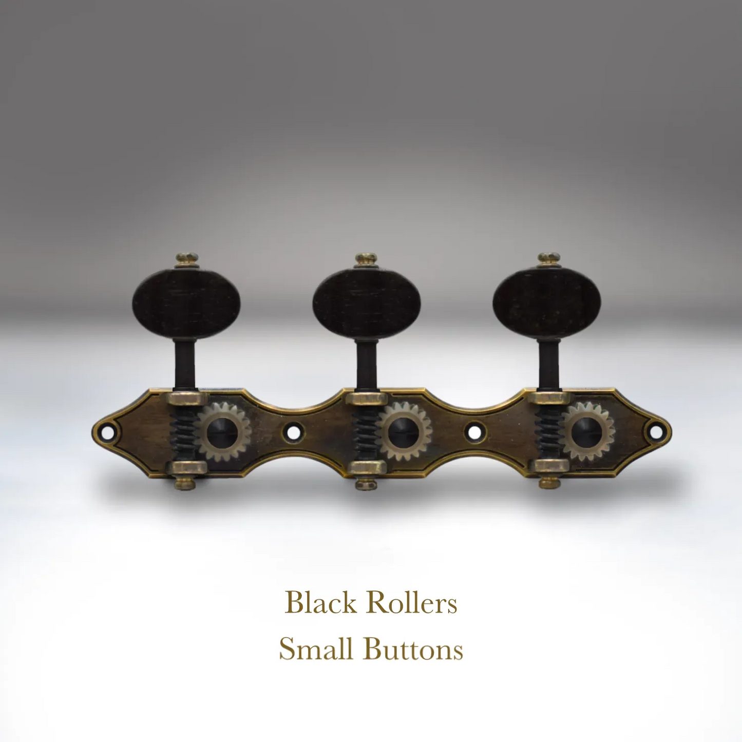 Design Studio - Custom Tuning Machines