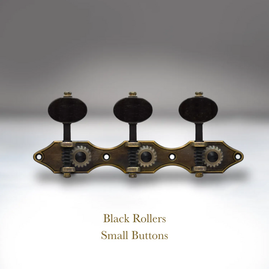 Design Studio - Custom Tuning Machines