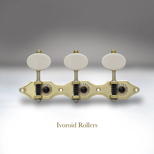 Design Studio - Custom Tuning Machines