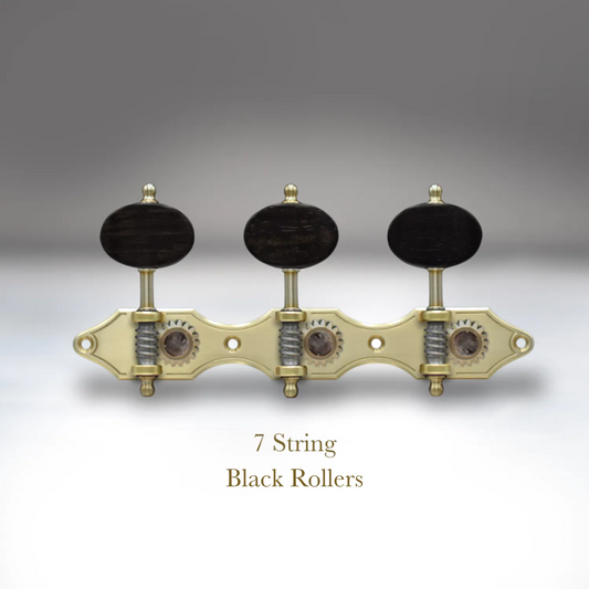 Design Studio - Custom Tuning Machines