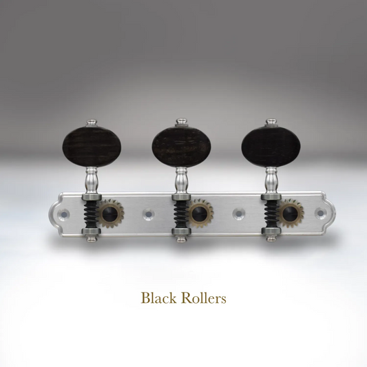 Design Studio - Custom Tuning Machines