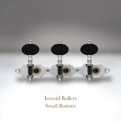 Design Studio - Custom Tuning Machines