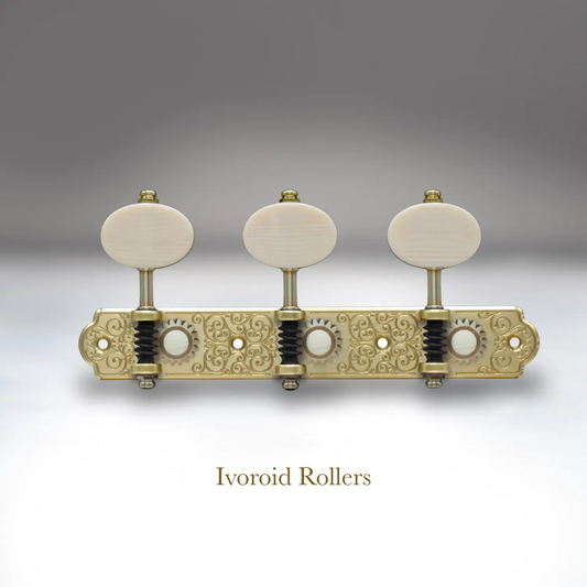 Design Studio - Custom Tuning Machines