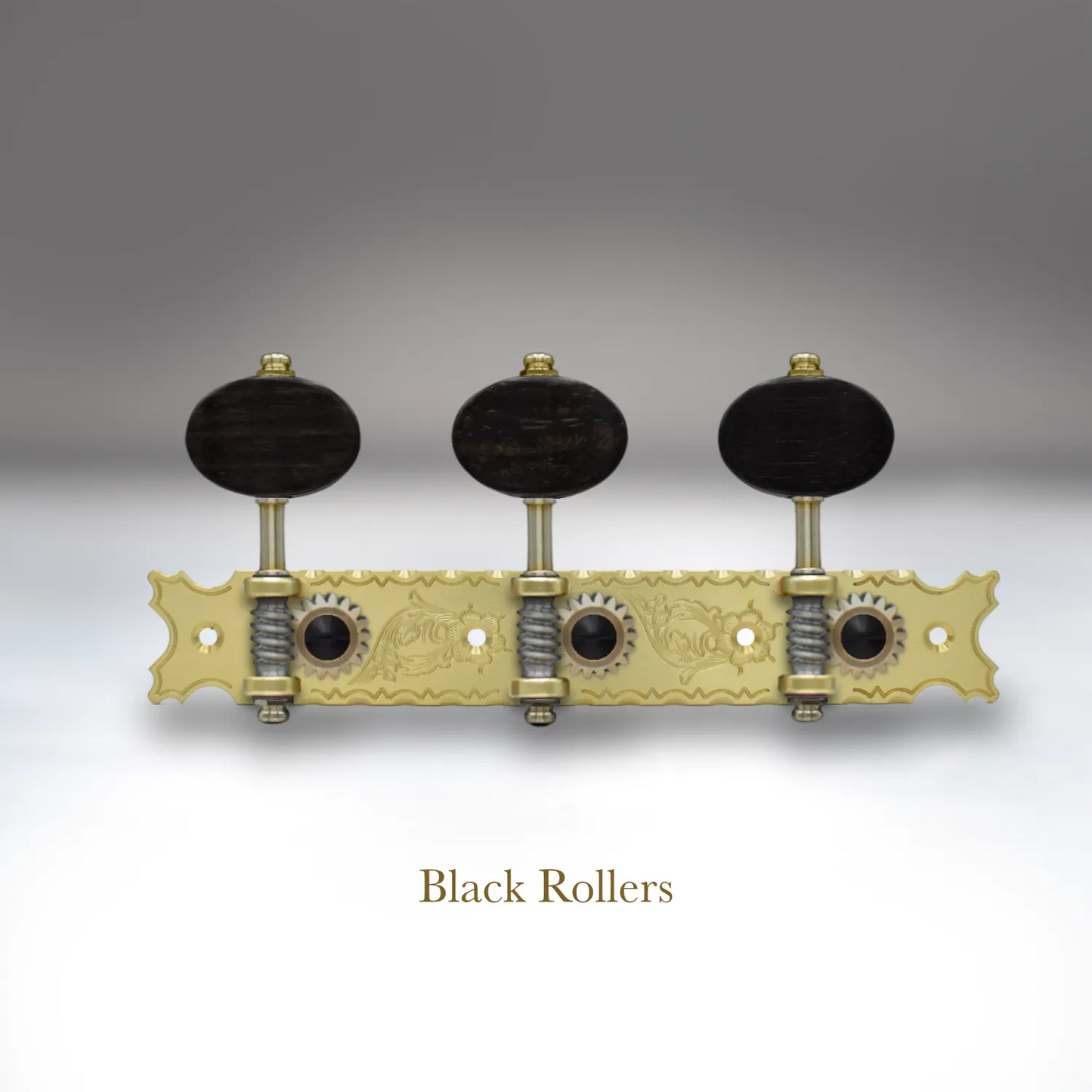 Design Studio - Custom Tuning Machines