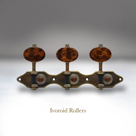 Design Studio - Custom Tuning Machines