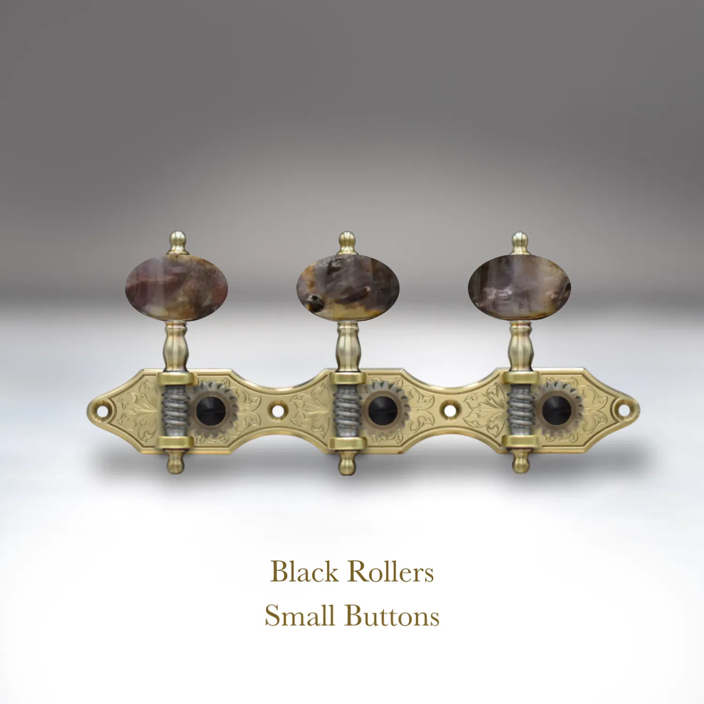 Design Studio - Custom Tuning Machines