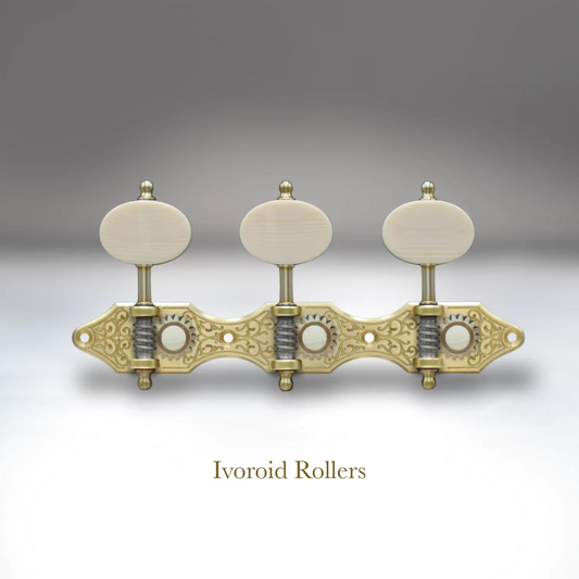 Design Studio - Custom Tuning Machines