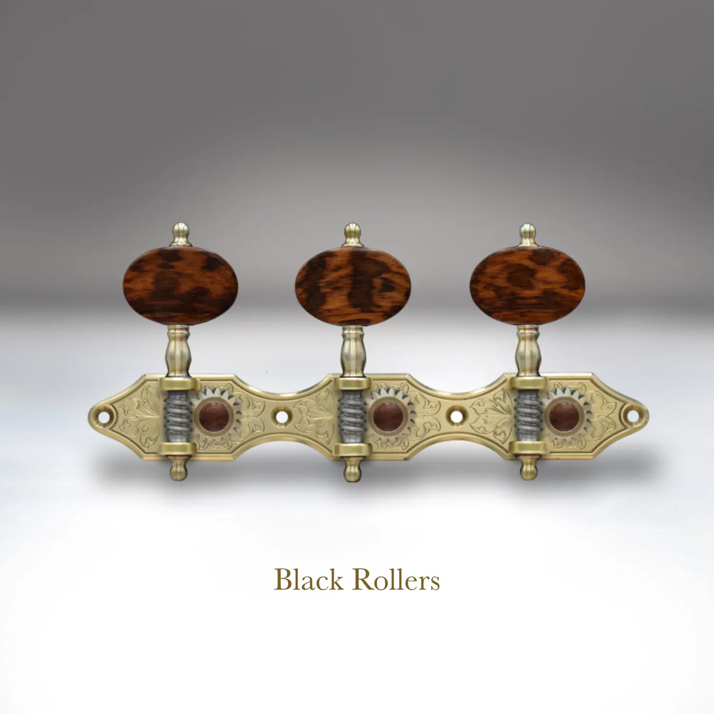 Design Studio - Custom Tuning Machines