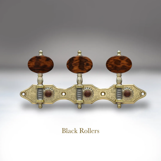 Design Studio - Custom Tuning Machines