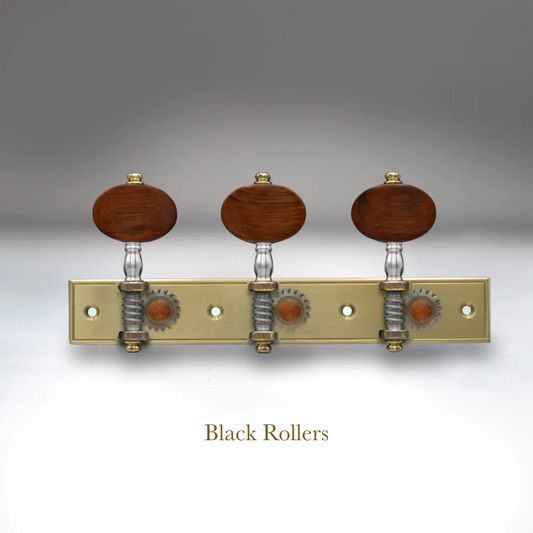 Design Studio - Custom Tuning Machines
