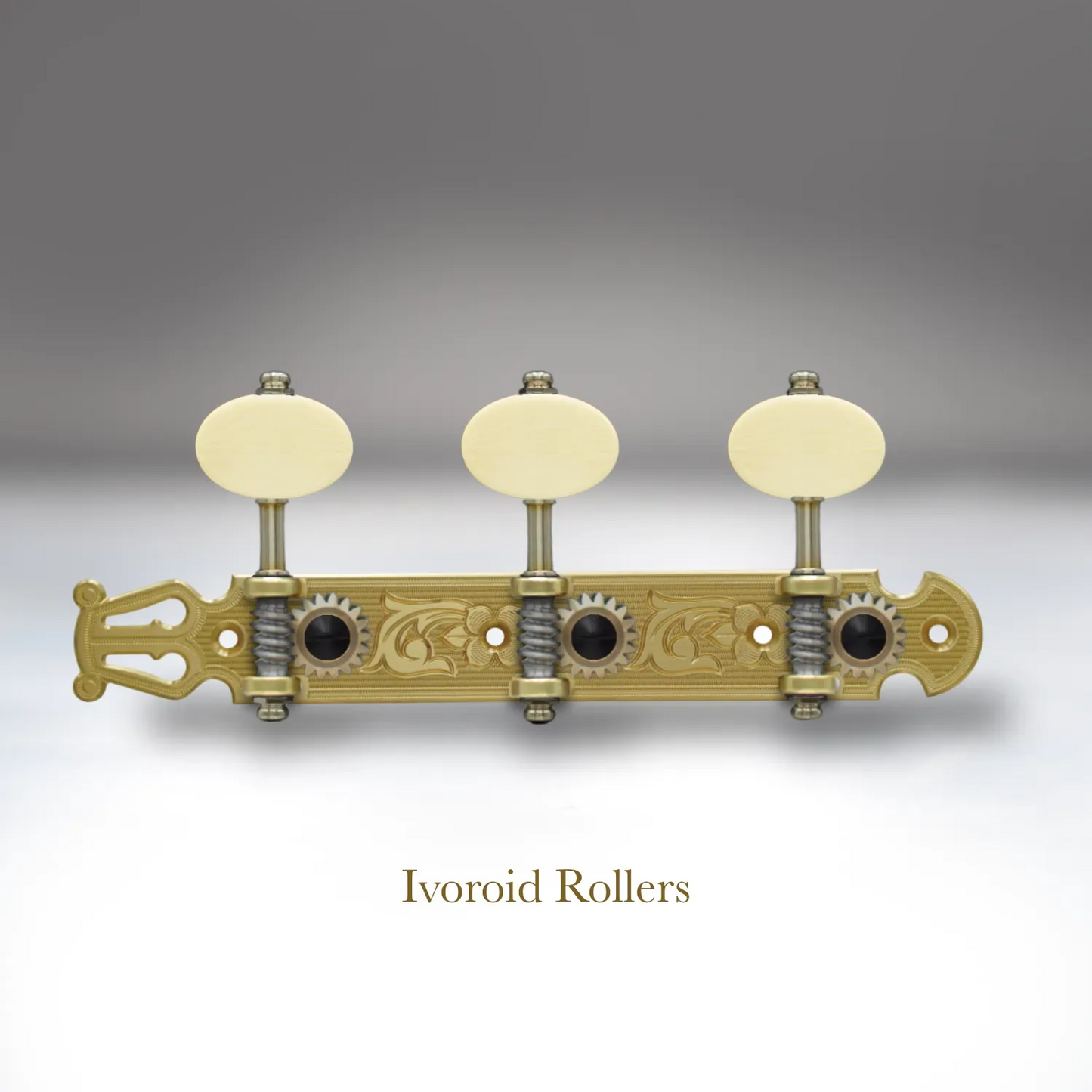 Design Studio - Custom Tuning Machines