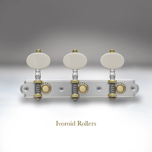 Design Studio - Custom Tuning Machines