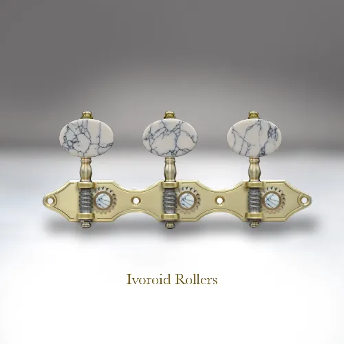 Design Studio - Custom Tuning Machines