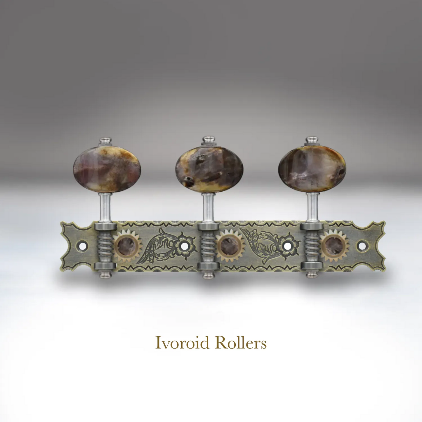 Design Studio - Custom Tuning Machines
