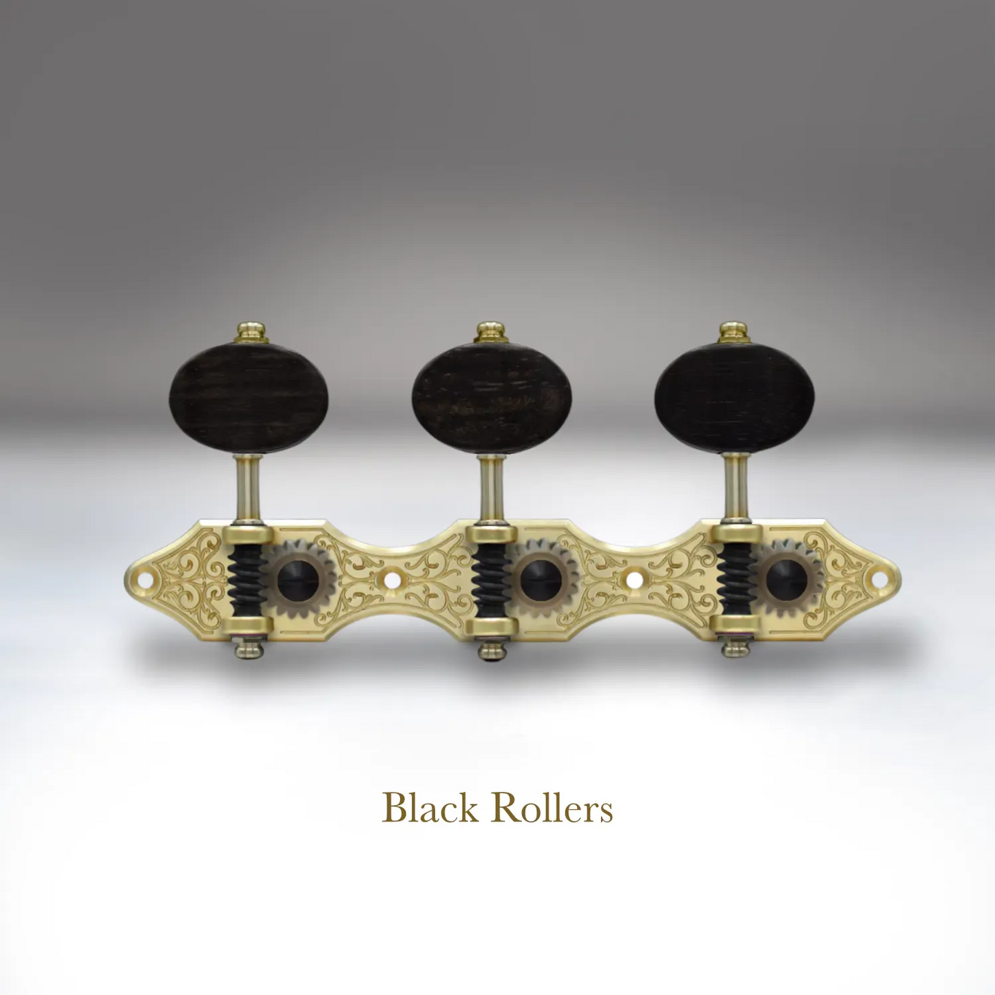Design Studio - Custom Tuning Machines