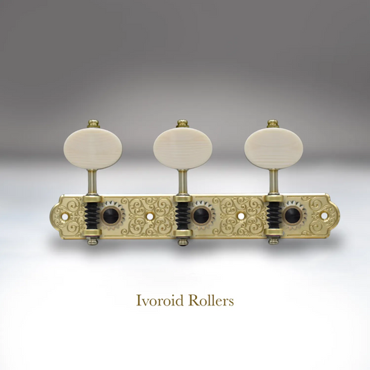 Design Studio - Custom Tuning Machines