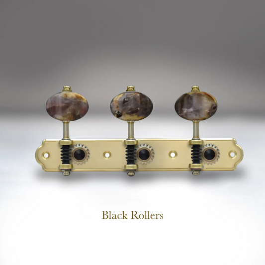 Design Studio - Custom Tuning Machines