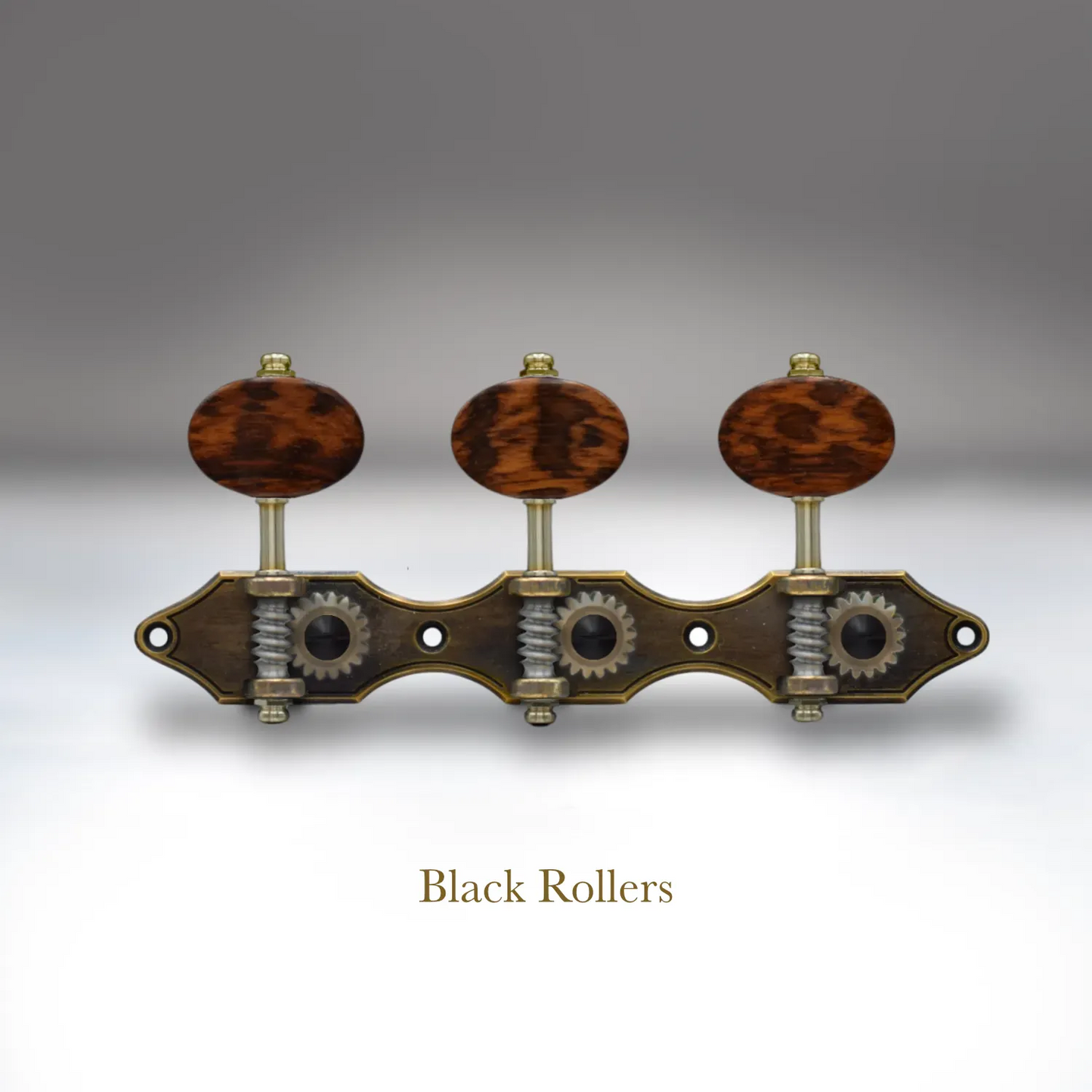 Design Studio - Custom Tuning Machines