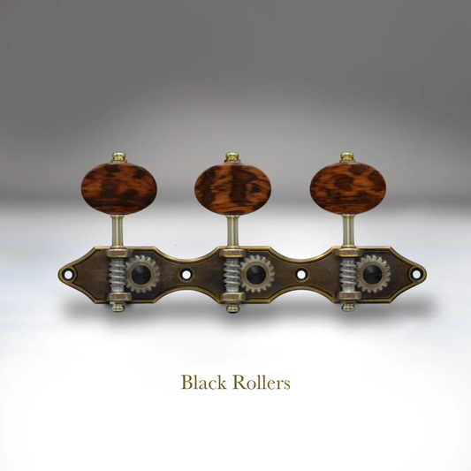 Design Studio - Custom Tuning Machines