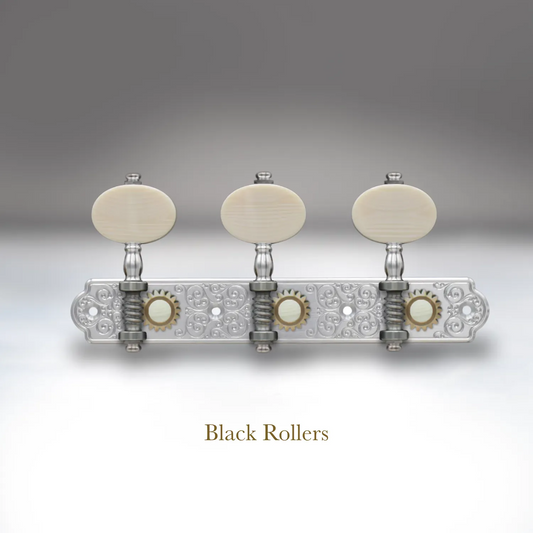 Design Studio - Custom Tuning Machines