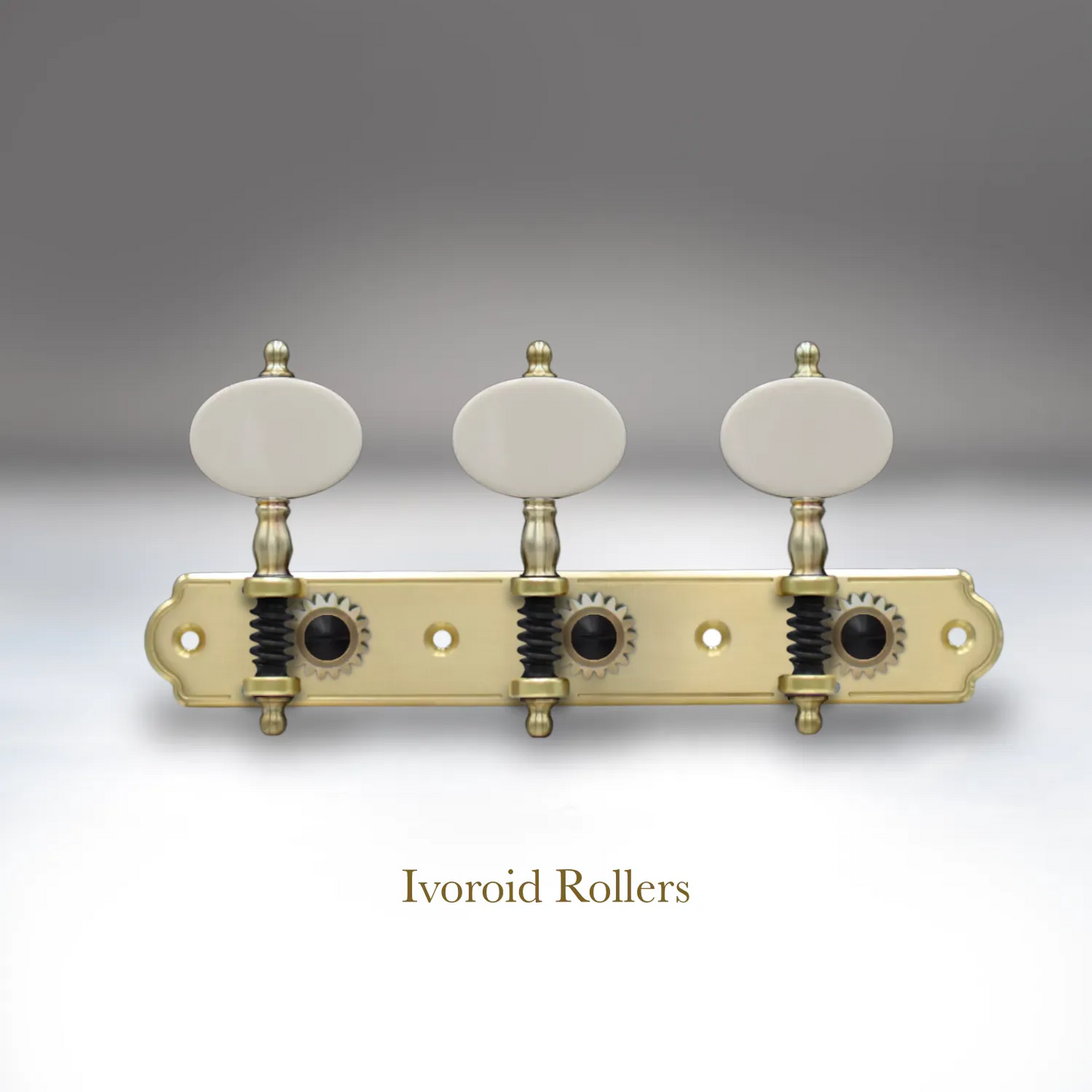 Design Studio - Custom Tuning Machines