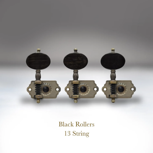 Design Studio - Custom Tuning Machines