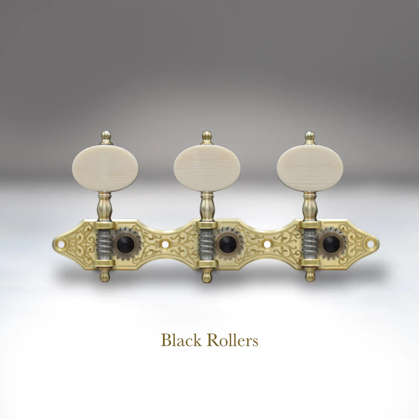 Design Studio - Custom Tuning Machines