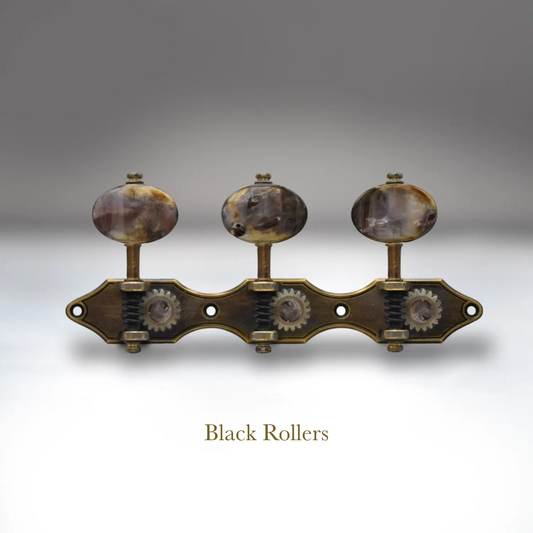 Design Studio - Custom Tuning Machines