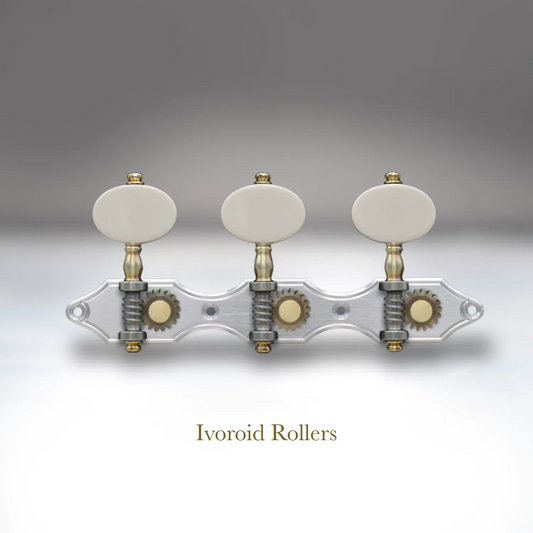 Design Studio - Custom Tuning Machines