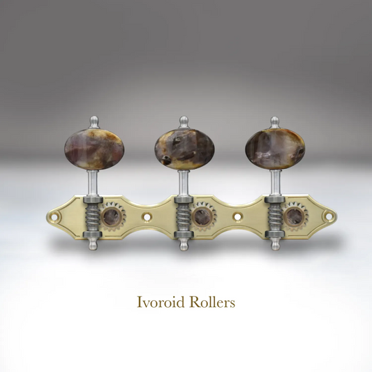 Design Studio - Custom Tuning Machines